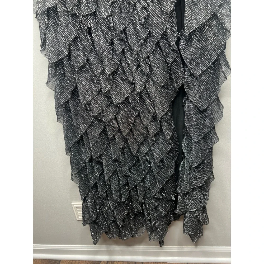 AKIRA black metallic